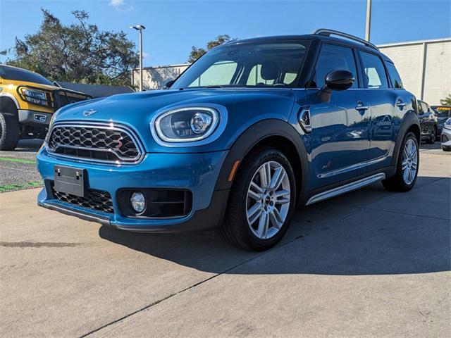 used 2017 MINI Countryman car, priced at $14,991