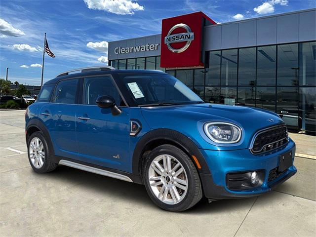 used 2017 MINI Countryman car, priced at $13,995