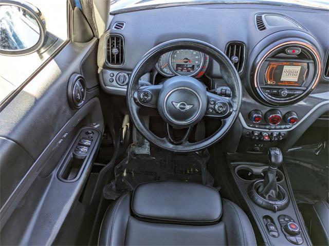 used 2017 MINI Countryman car, priced at $14,991