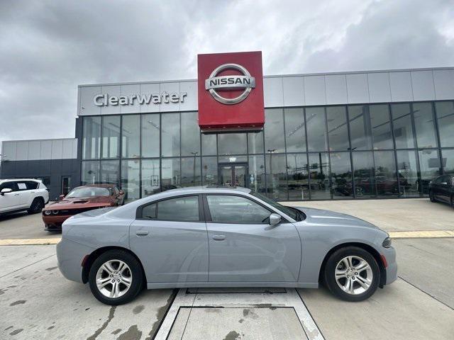 used 2022 Dodge Charger car, priced at $20,991