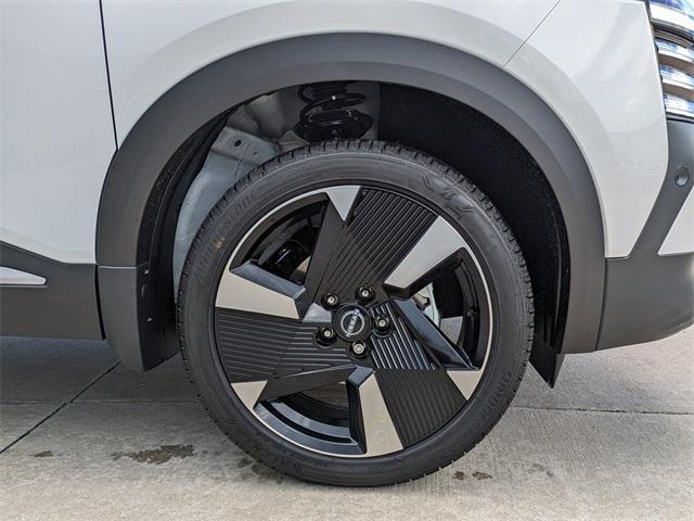 new 2026 Nissan Kicks car, priced at $29,384