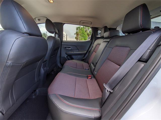 new 2026 Nissan Kicks car, priced at $29,384