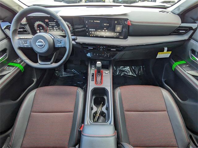 new 2026 Nissan Kicks car, priced at $29,384