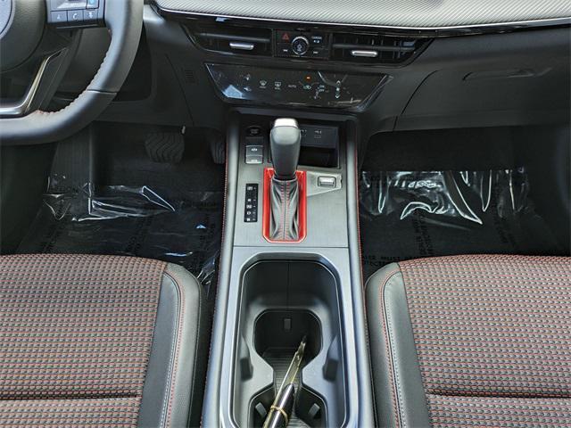 new 2026 Nissan Kicks car, priced at $29,384