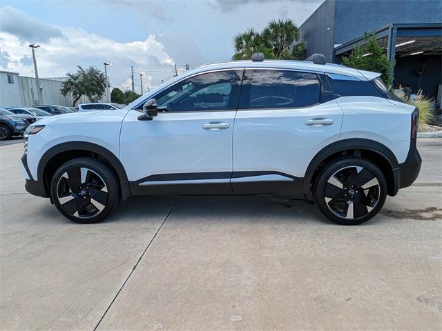 new 2026 Nissan Kicks car, priced at $29,384