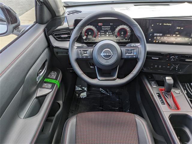 new 2026 Nissan Kicks car, priced at $29,384