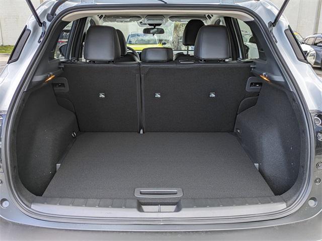 new 2026 Nissan Kicks car, priced at $29,384