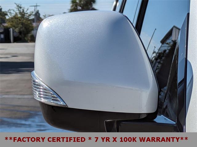 used 2023 Nissan Armada car, priced at $29,593