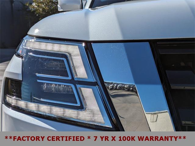 used 2023 Nissan Armada car, priced at $29,593