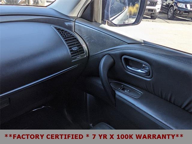 used 2023 Nissan Armada car, priced at $29,593