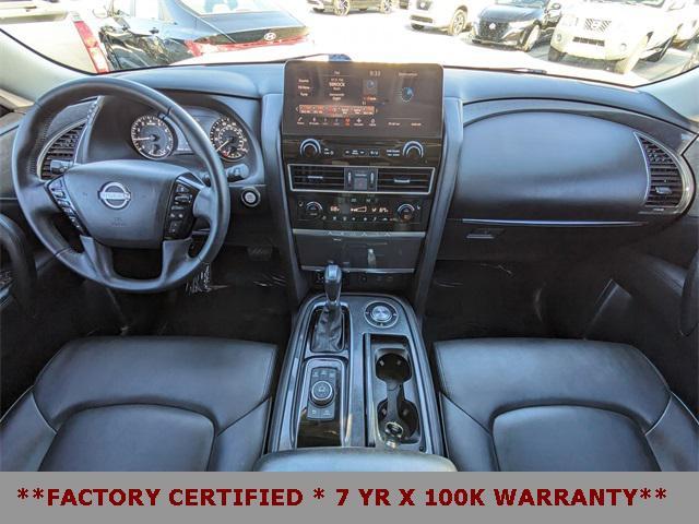 used 2023 Nissan Armada car, priced at $29,593