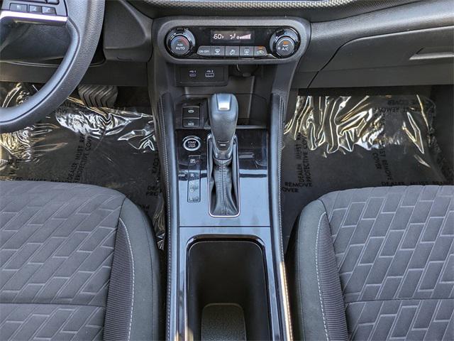 used 2021 Nissan Kicks car, priced at $17,991