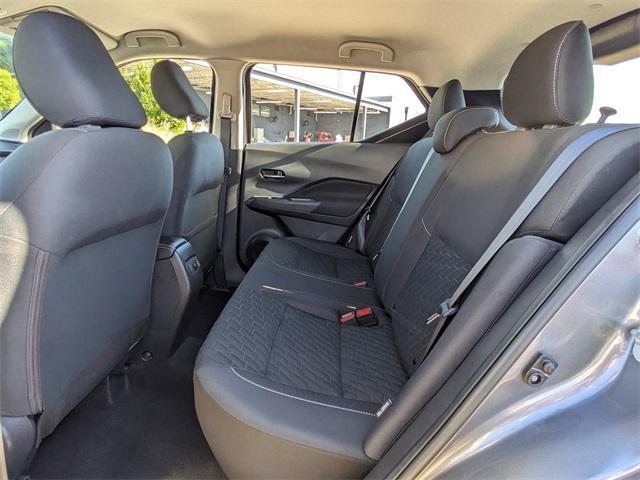 used 2021 Nissan Kicks car, priced at $17,991