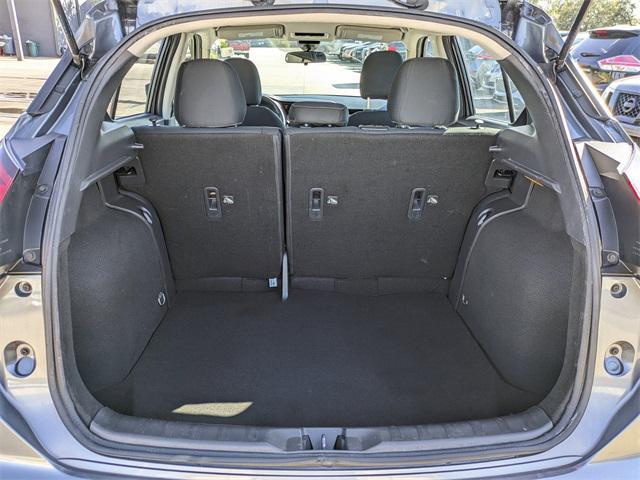 used 2021 Nissan Kicks car, priced at $17,991