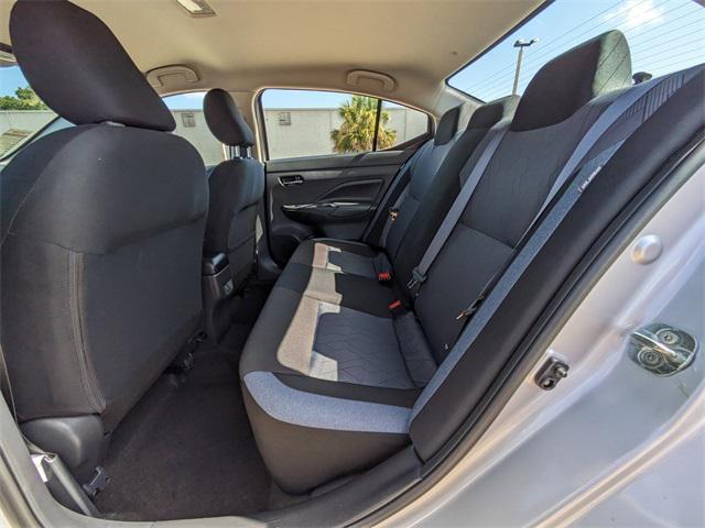 used 2025 Nissan Versa car, priced at $16,461
