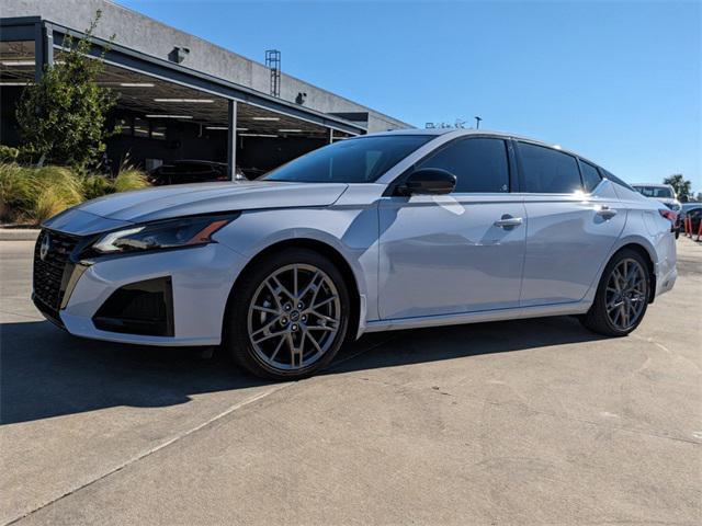 new 2024 Nissan Altima car, priced at $29,738