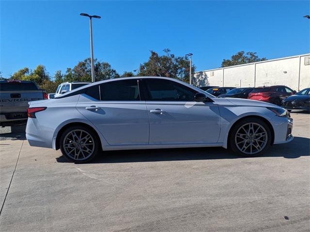 new 2024 Nissan Altima car, priced at $29,738