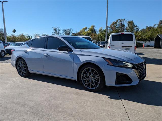 new 2024 Nissan Altima car, priced at $29,738