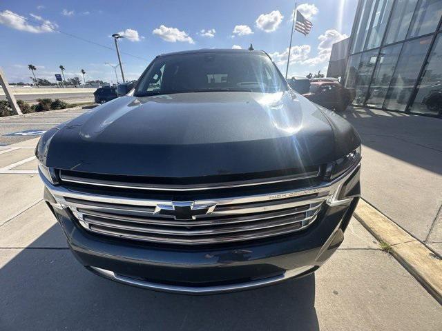 used 2021 Chevrolet Tahoe car, priced at $54,941