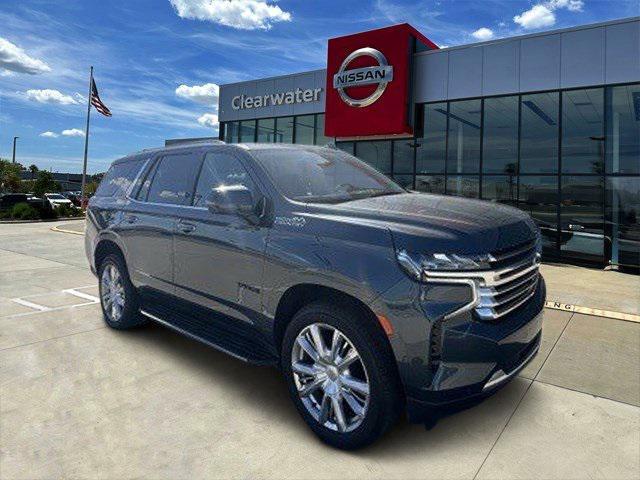 used 2021 Chevrolet Tahoe car, priced at $54,941