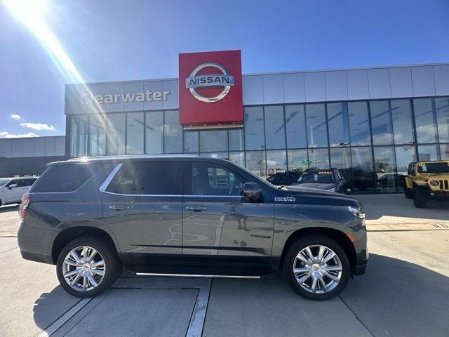 used 2021 Chevrolet Tahoe car, priced at $54,941