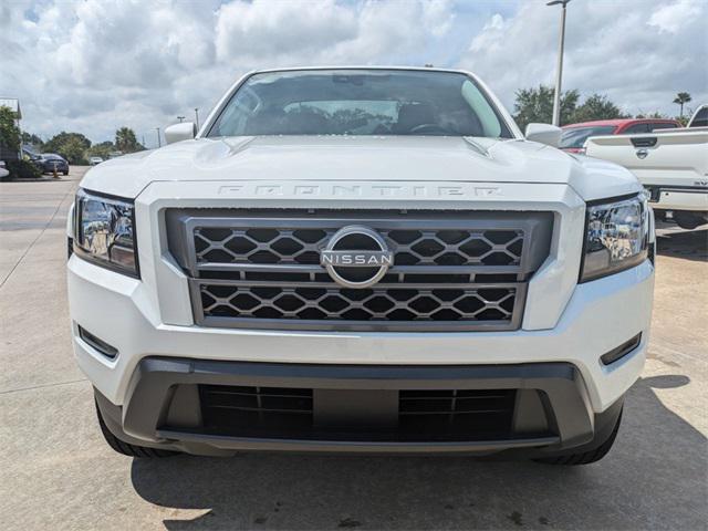 new 2024 Nissan Frontier car, priced at $29,883