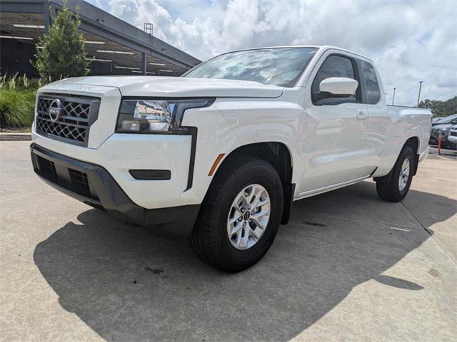 new 2024 Nissan Frontier car, priced at $29,883