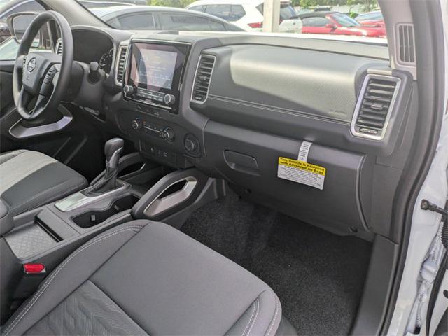 new 2024 Nissan Frontier car, priced at $29,883