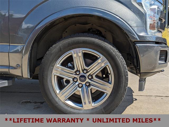 used 2018 Ford F-150 car, priced at $29,471