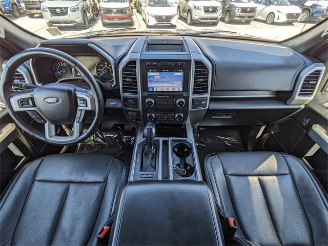 used 2018 Ford F-150 car, priced at $28,441