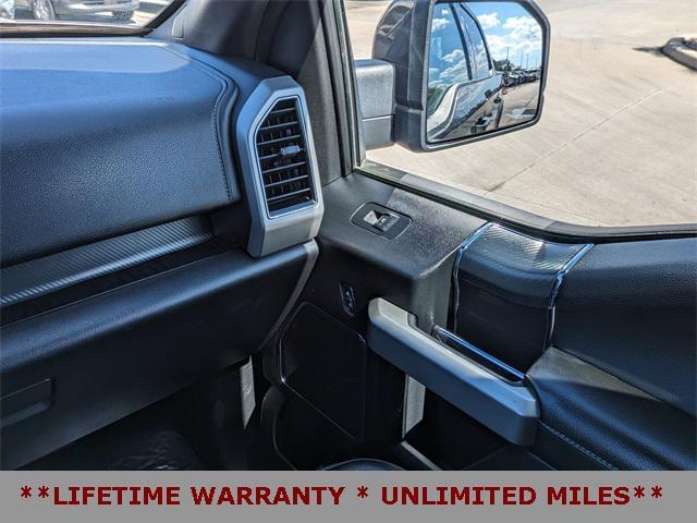 used 2018 Ford F-150 car, priced at $29,471