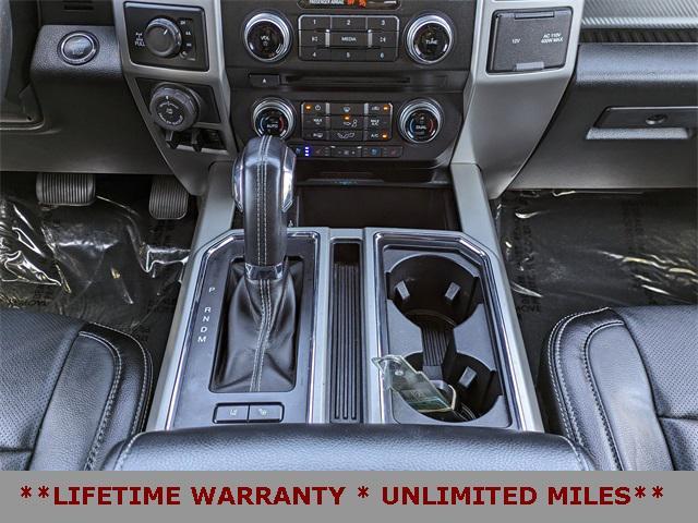used 2018 Ford F-150 car, priced at $29,471