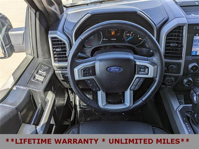 used 2018 Ford F-150 car, priced at $29,471