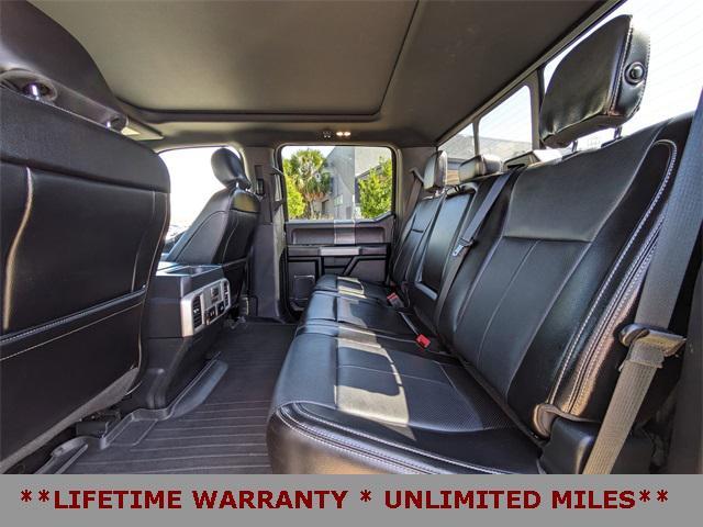 used 2018 Ford F-150 car, priced at $29,471