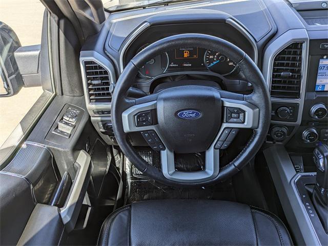 used 2018 Ford F-150 car, priced at $28,441