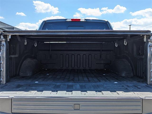 used 2018 Ford F-150 car, priced at $28,441