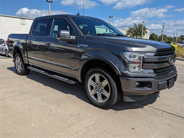 used 2018 Ford F-150 car, priced at $28,441