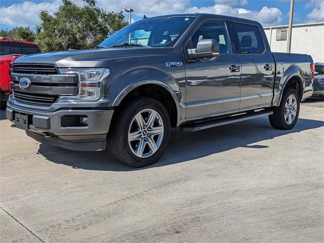 used 2018 Ford F-150 car, priced at $28,441