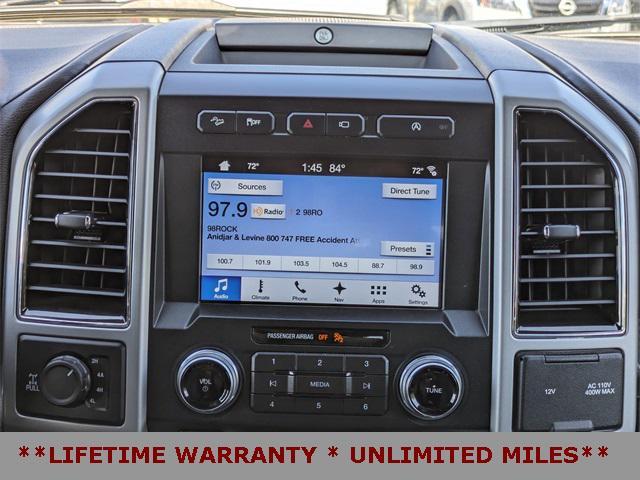 used 2018 Ford F-150 car, priced at $29,471