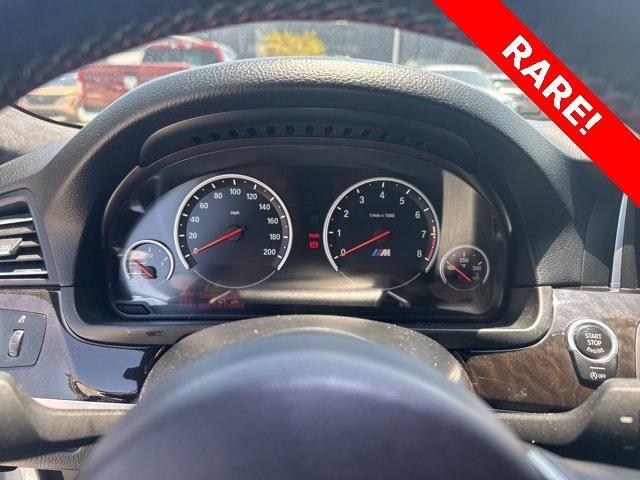 used 2014 BMW M5 car, priced at $29,671