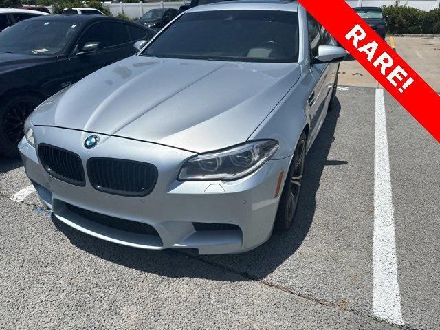 used 2014 BMW M5 car, priced at $29,671