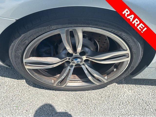 used 2014 BMW M5 car, priced at $29,671