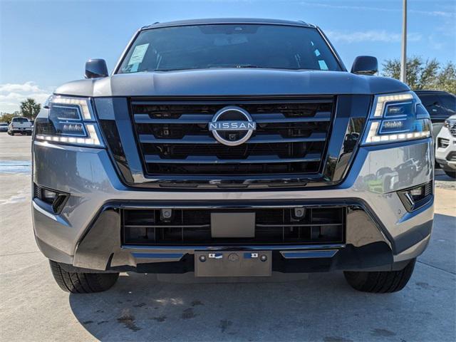 used 2022 Nissan Armada car, priced at $31,993