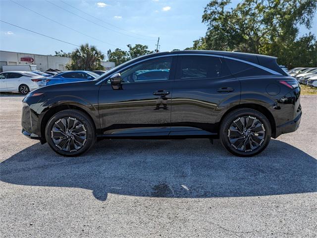 new 2025 Nissan Murano car, priced at $47,817