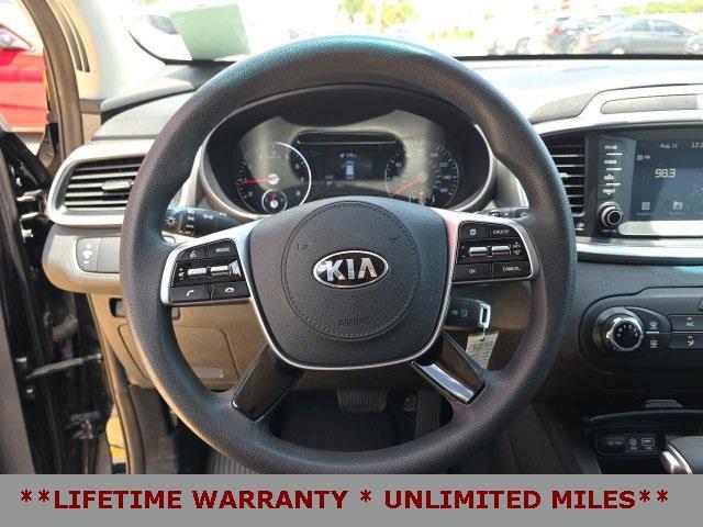 used 2020 Kia Sorento car, priced at $16,992