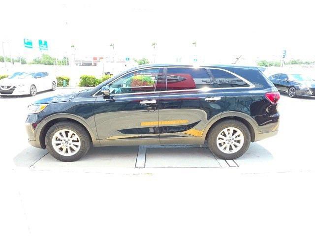 used 2020 Kia Sorento car, priced at $17,211