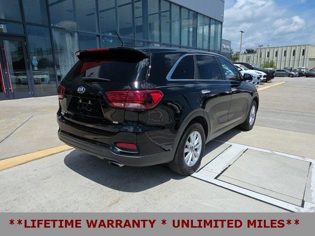 used 2020 Kia Sorento car, priced at $16,992