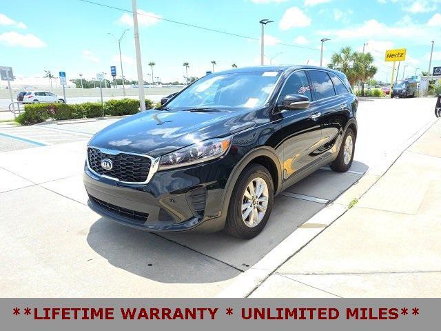 used 2020 Kia Sorento car, priced at $16,992