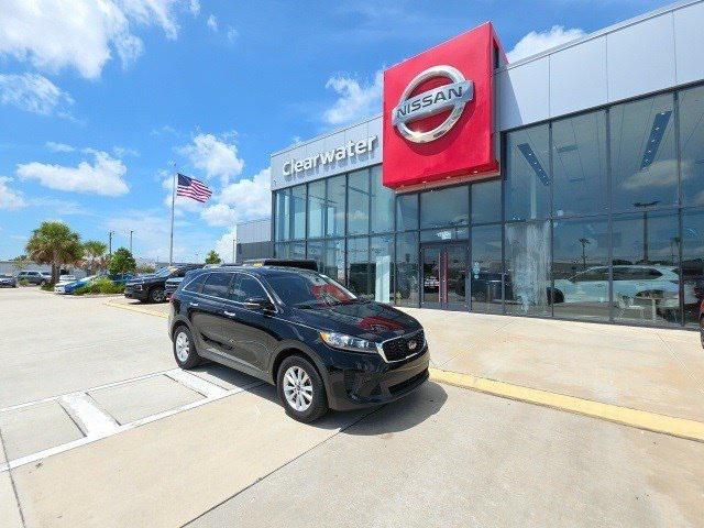 used 2020 Kia Sorento car, priced at $17,211