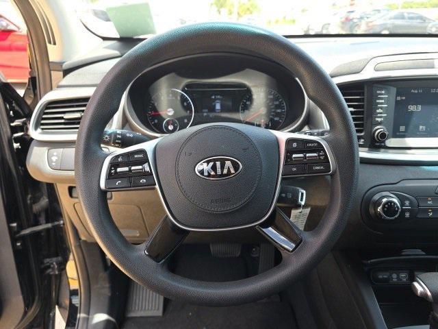 used 2020 Kia Sorento car, priced at $17,211